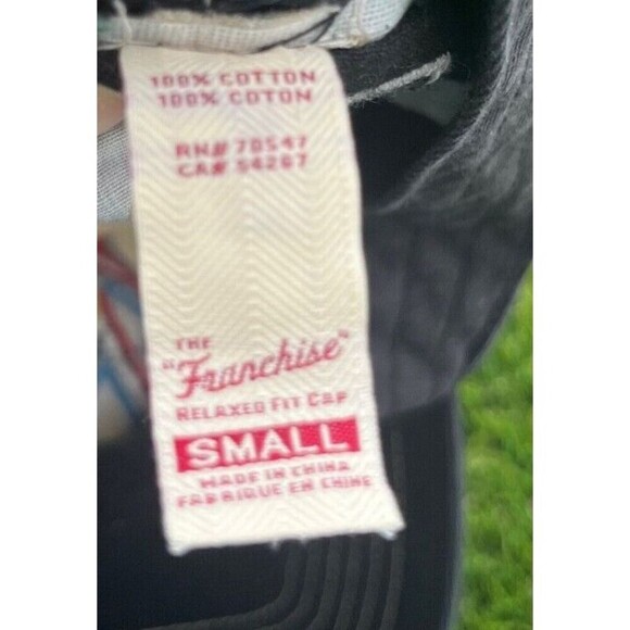 Miami Marlins 47 Brand Soft Unstructured Hat Cap MLB‎ Small - Picture 10 of 11